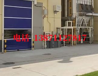 德格快速防爆卷帘门