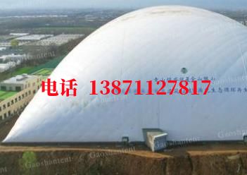 德格气膜棚卷帘门,电动门